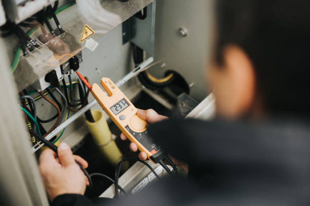 Best Electric Panel Repair  in Farmers Loop, AK