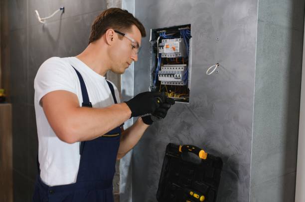 Best Electrical Troubleshooting Services  in Farmers Loop, AK