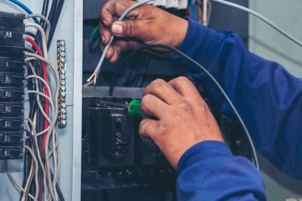 Electrical Rewiring Services in Farmers Loop, AK