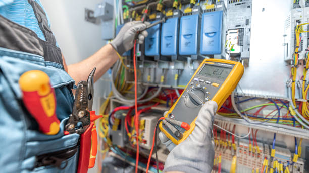 Best Local Electrician Companies  in Farmers Loop, AK