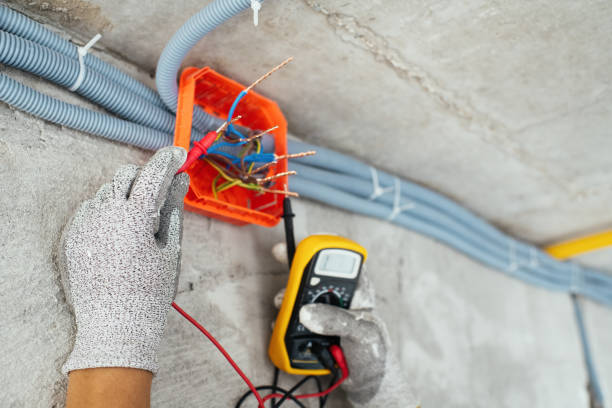 Best Emergency Electrical Repair  in Farmers Loop, AK