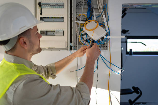 Best Commercial Electrician Services  in Farmers Loop, AK