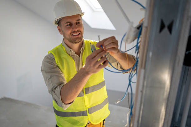 Best Licensed Electrician  in Farmers Loop, AK
